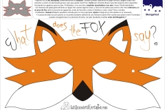What Does The Fox Say? (Naranja)